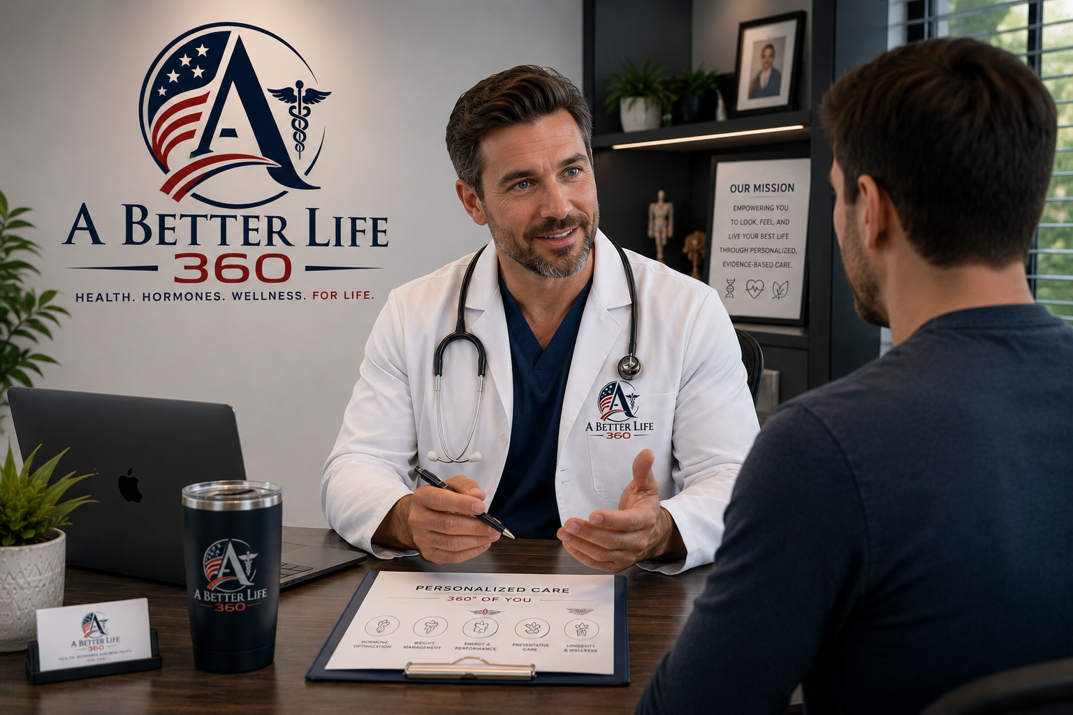 Abetter Life 360 medical weight loss and wellness